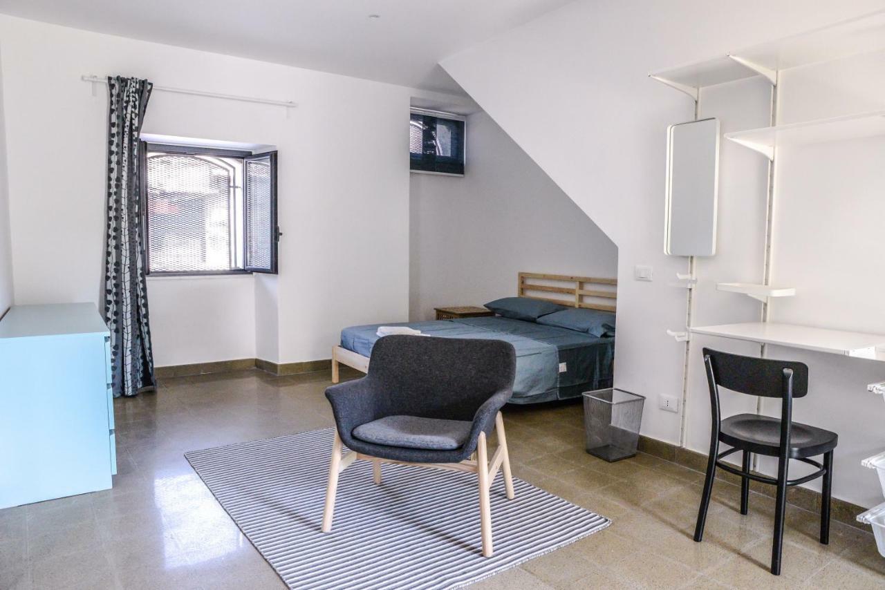Case Vacanze - Antico Corso Katanya Dış mekan fotoğraf