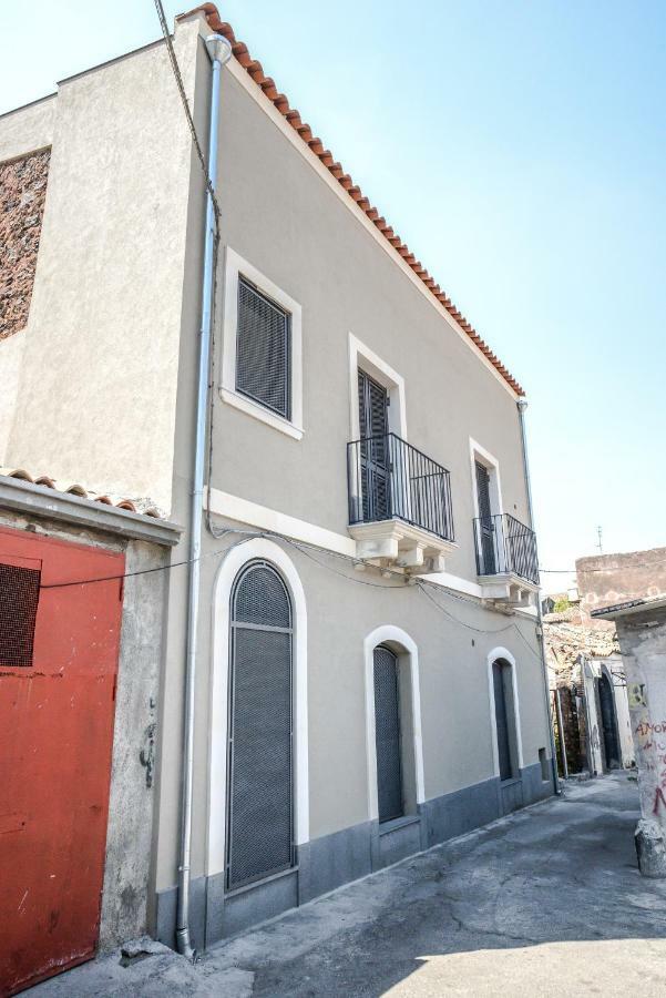 Case Vacanze - Antico Corso Katanya Dış mekan fotoğraf