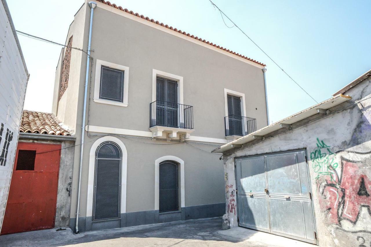 Case Vacanze - Antico Corso Katanya Dış mekan fotoğraf