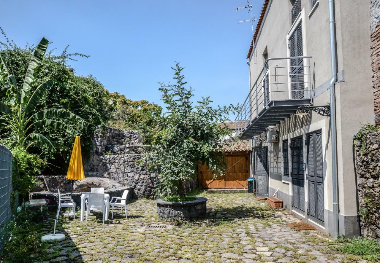 Case Vacanze - Antico Corso Katanya Dış mekan fotoğraf