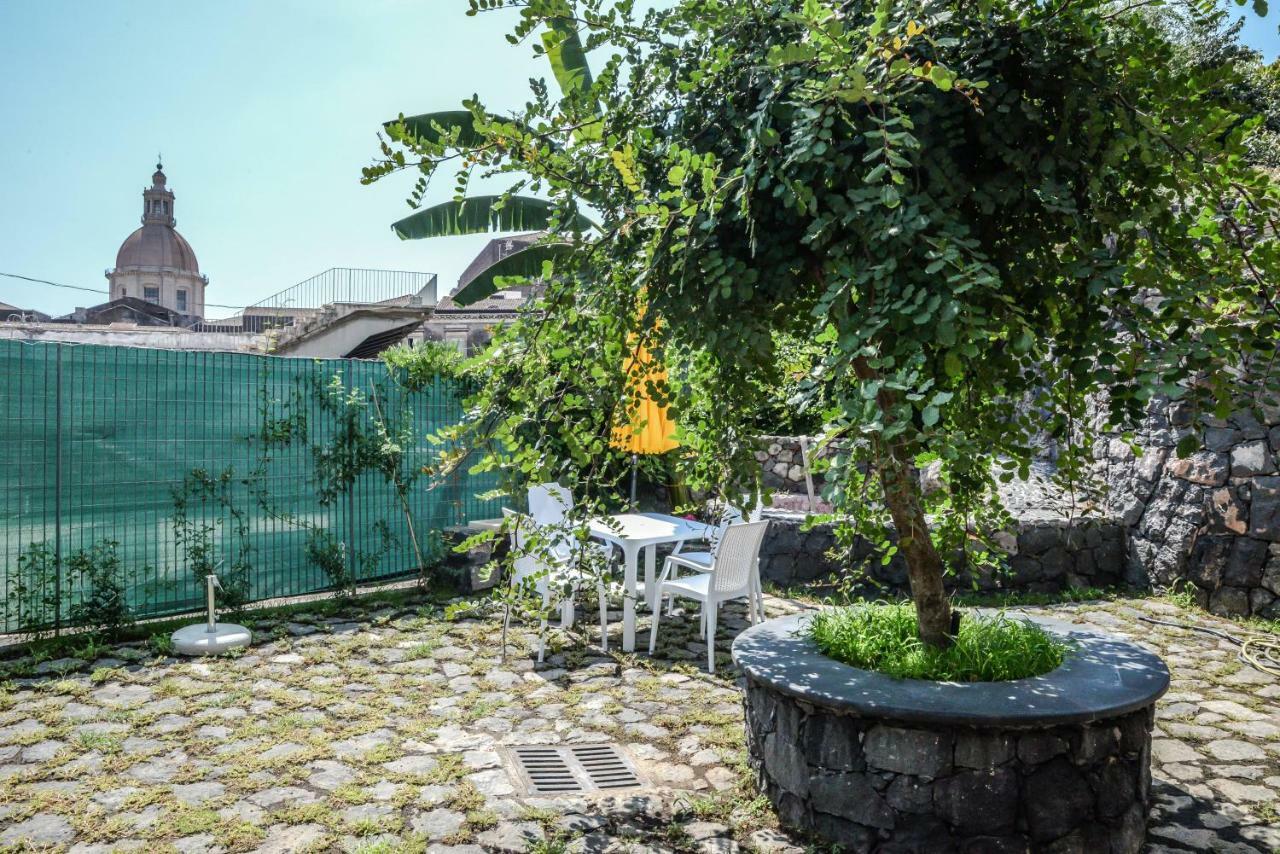 Case Vacanze - Antico Corso Katanya Dış mekan fotoğraf