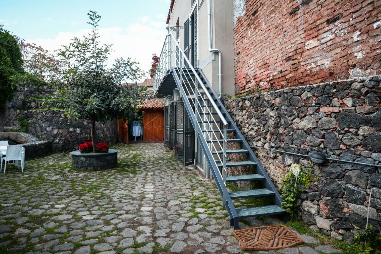 Case Vacanze - Antico Corso Katanya Dış mekan fotoğraf