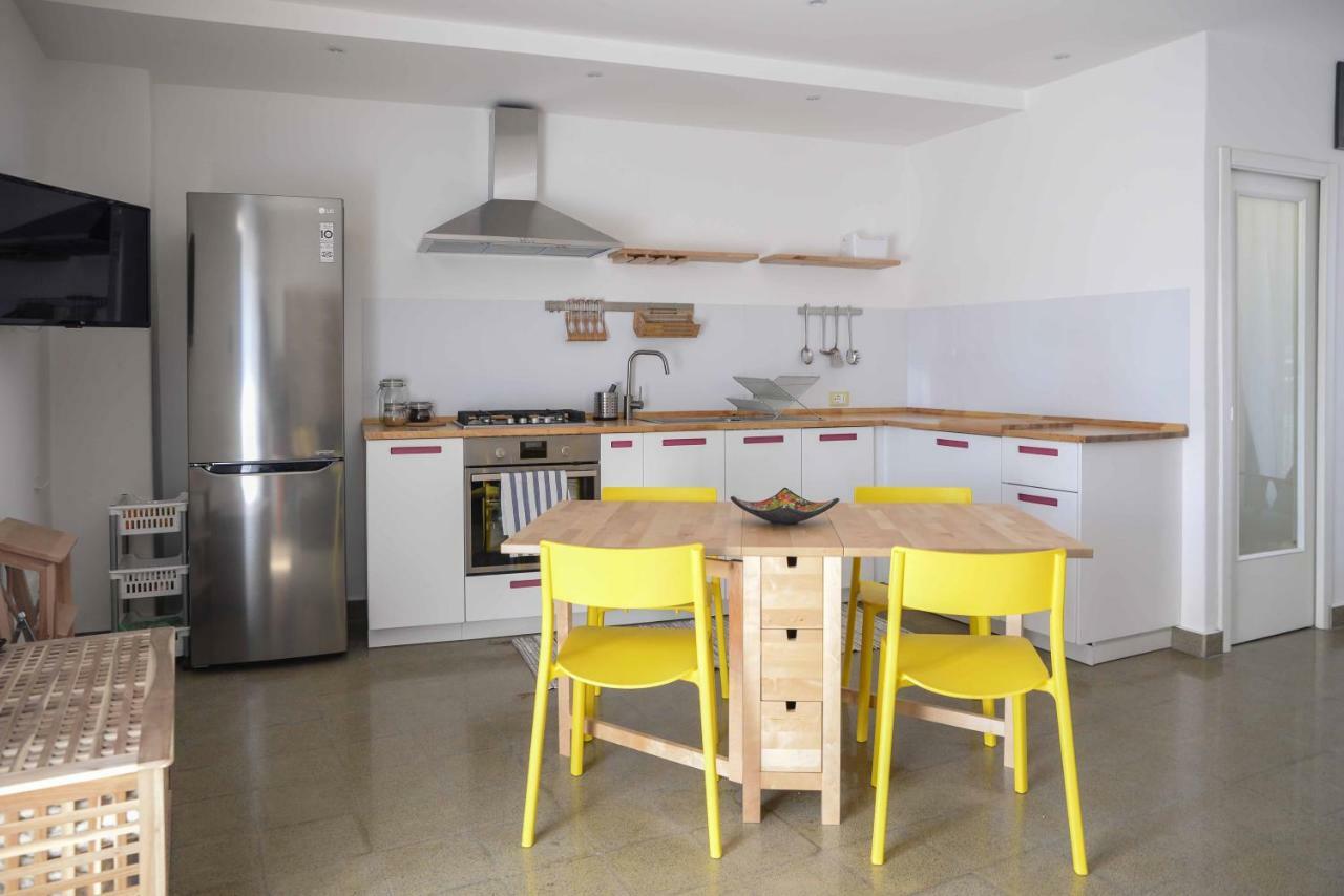 Case Vacanze - Antico Corso Katanya Dış mekan fotoğraf